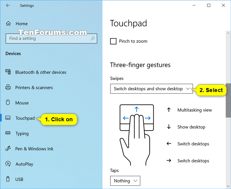 Cách Chuyển Đổi Nhanh Giữa Các Màn Hình Ảo Trên Windows 10 - VERA STAR