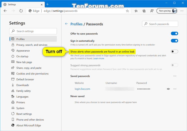 How to Enable or Disable Password Monitor in Microsoft Edge Chromium-microsoft_edge_password_monitor-4.png