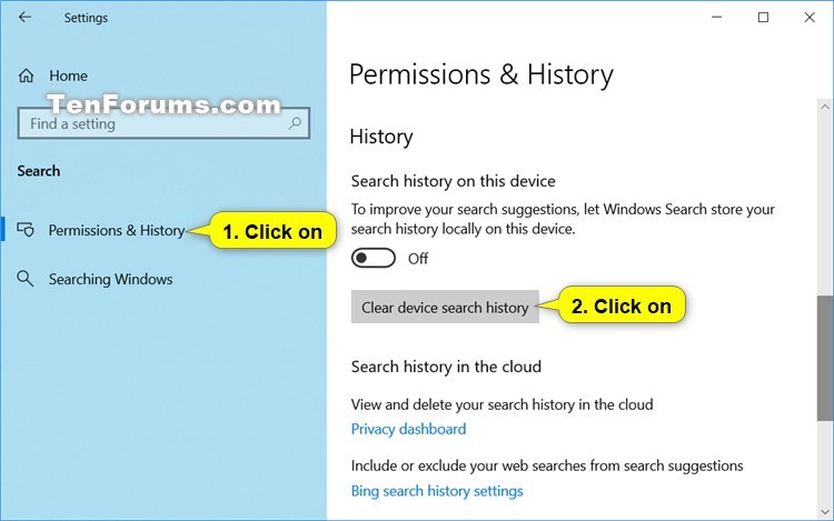 How to Clear Your Device Search History in Windows 10-clear_device_search_history.jpg