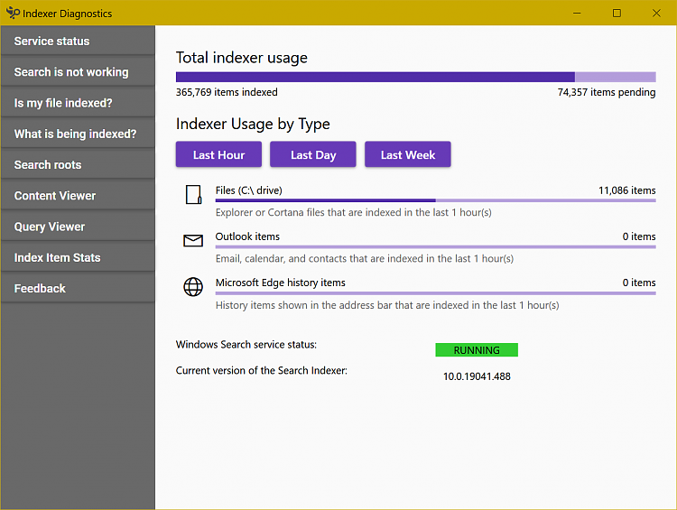 Use Indexer Diagnostics App for Windows Search Issues in Windows 10-image.png