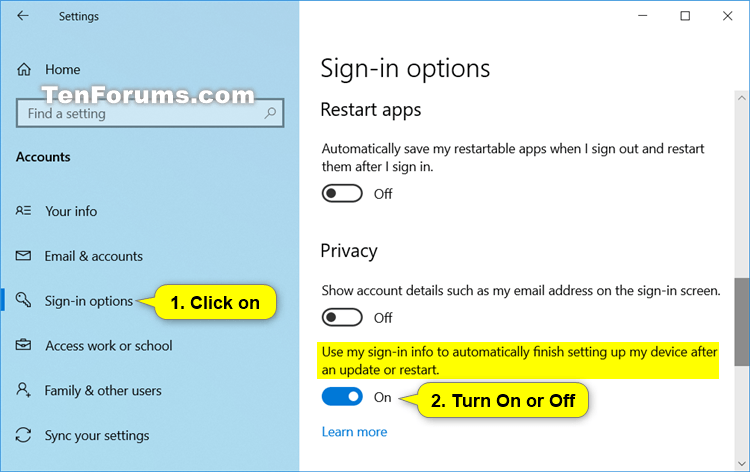 Use sign-in info to auto finish after Update or Restart in Windows 10-sign-in_automatically_after_update_or_restart.png
