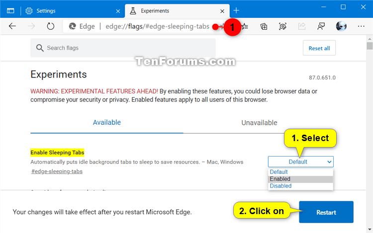 how to stop microsoft edge from opening new tabs