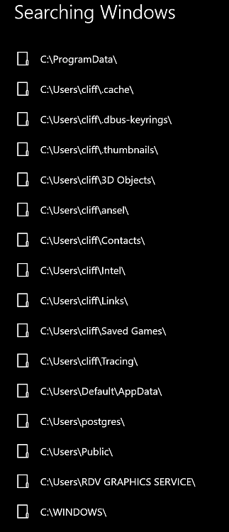 Use Indexer Diagnostics App for Windows Search Issues in Windows 10-image.png