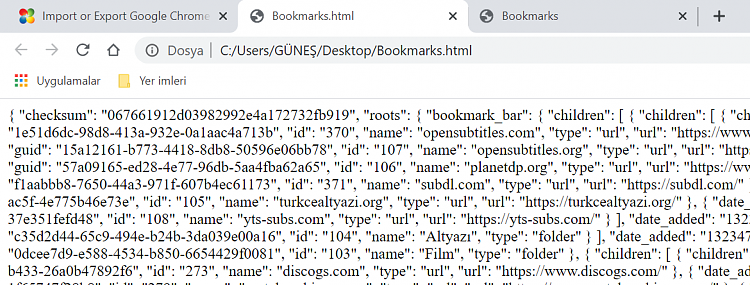 Import or Export Google Chrome Bookmarks as HTML in Windows-ekran-goeruentuesue-75-.png