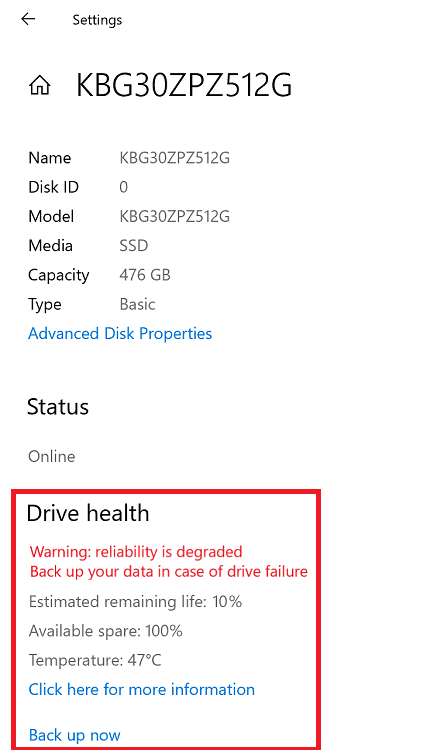 How to Check Drive Health and SMART Status in Windows 10-drivehealth-cropped.png
