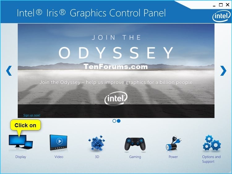 Change Screen Refresh Rate of Display in Windows 10-change_refresh_rate_intel_graphics_control_panel-1.jpg