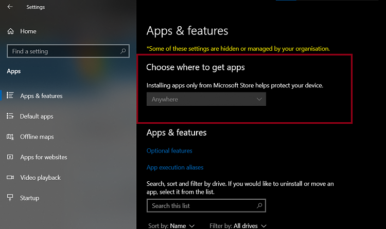 Choose Where Apps can be Installed from in Windows 10-n2.png