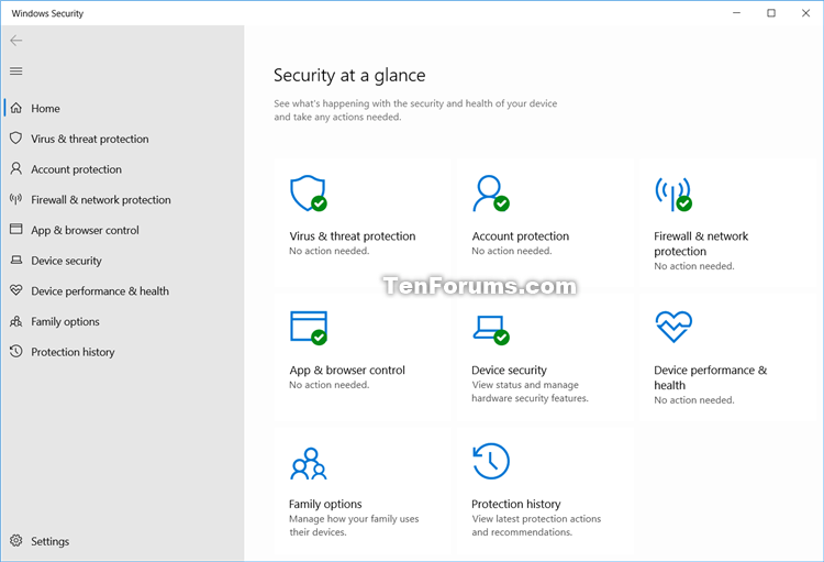 How to Reset Windows Security App in Windows 10-windows_security.png