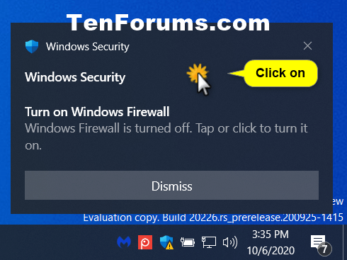How to Turn On or Off Microsoft Defender Firewall in Windows 10-windows_security_notification-1.png