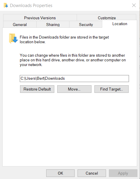 Move Users Folder Location in Windows 10-image.png