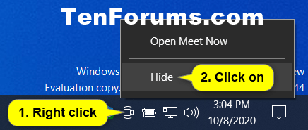 How to Add or Remove Meet Now icon on Taskbar in Windows 10-meet_now_hide_icon.png