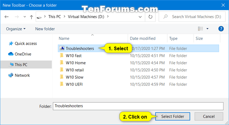 How to Add or Remove Troubleshooters Toolbar on Taskbar in Windows 10-add_troubleshooters_toolbar-2.png