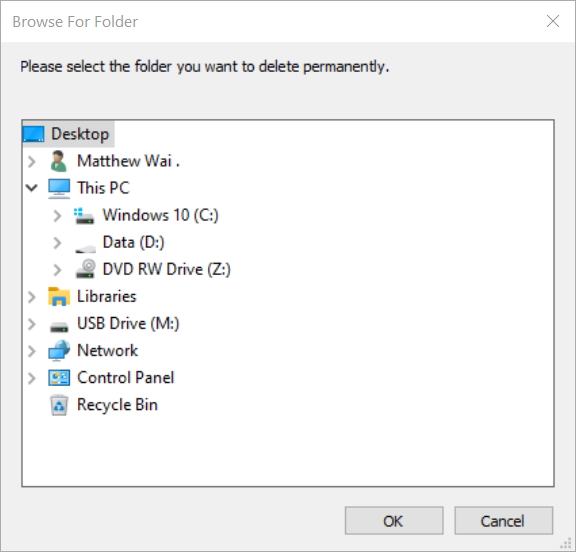 Delete Folder in Windows 10-1.-select-folder.jpg