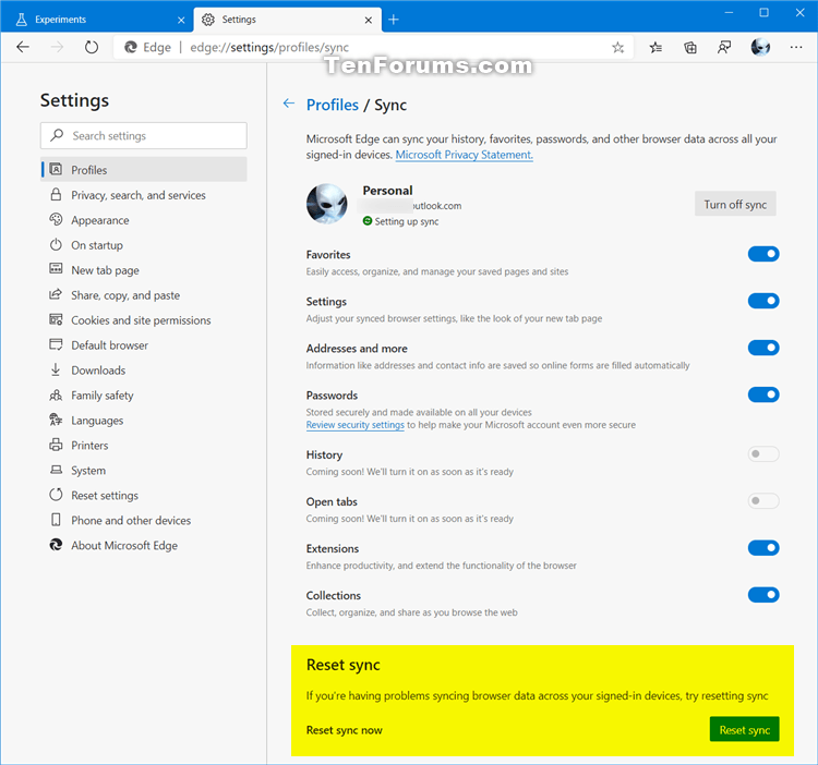 How to Enable or Disable Reset Sync in Microsoft Edge Chromium-microsoft_edge_reset_sync.png