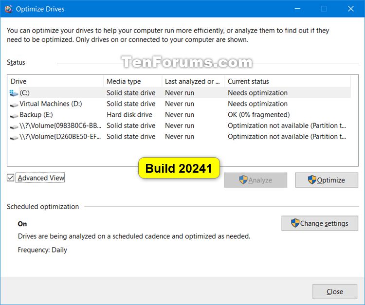 Optimize and Defrag Drives in Windows 10-20241_optimized_drives.png