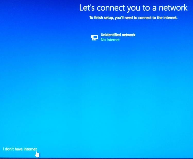 Clean Install Windows 10-10.-click-i-dont-have-internet-.jpg