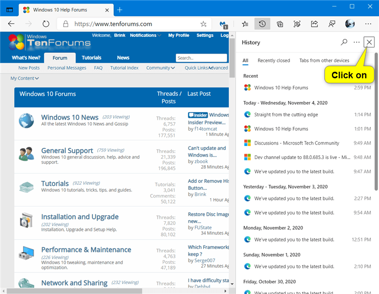 How to Pin or Unpin History Pane in Microsoft Edge Chromium-microsoft_edge_unpin_history.png