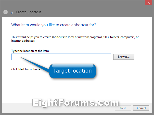 Create Cortana Settings Shortcut in Windows 10-shortcut-1.png