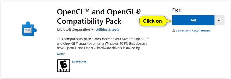 How to Install OpenCL and OpenGL Compatibility Pack in Windows 10-get_opencl_and_opengl_compatibility_pack-1.png