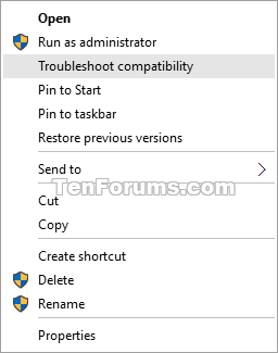 Change Compatibility Mode Settings for Apps in Windows 10-troubleshoot_compatibility-1.png