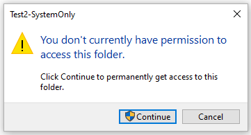 Enable or Disable Elevated Administrator account in Windows 10-1-trying-access-systemonly-folder.png