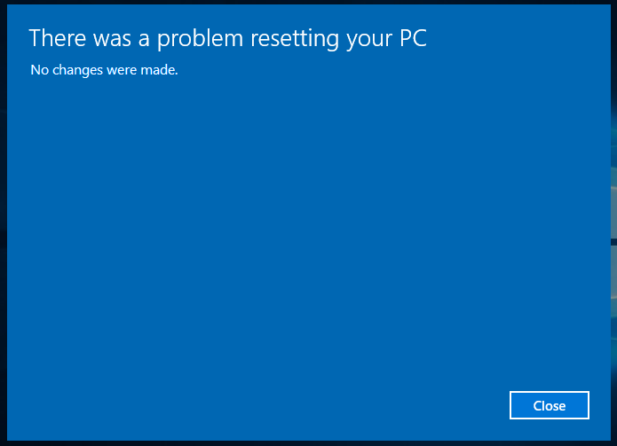 Re-register Microsoft Store app in Windows 10-2015-08-12-09_13_12-failed-reset.png