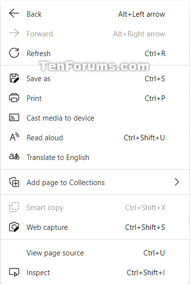 How to Use Smart Copy in Microsoft Edge Chromium-smart_copy_context_menu.png
