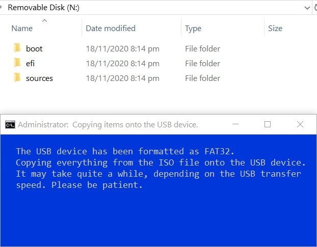install win 10 on usb drive install win 10 on usb drive