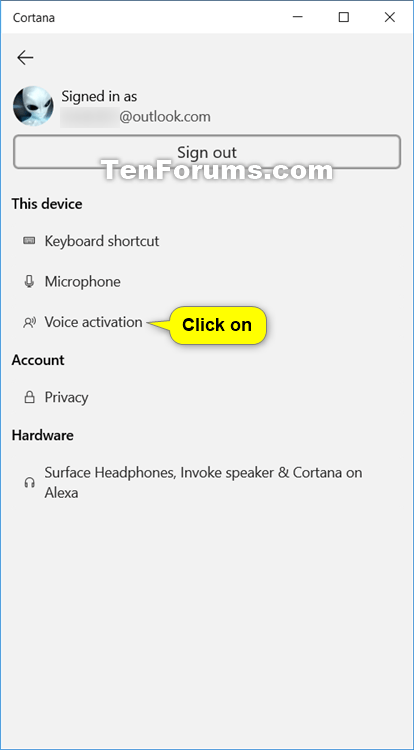 How to Turn On or Off Hey Cortana Voice Activation in Windows 10-cortana_permissions-2.png