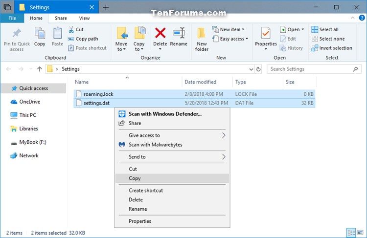 How to Backup and Restore Alarms &amp; Clock app in Windows 10-copy.jpg