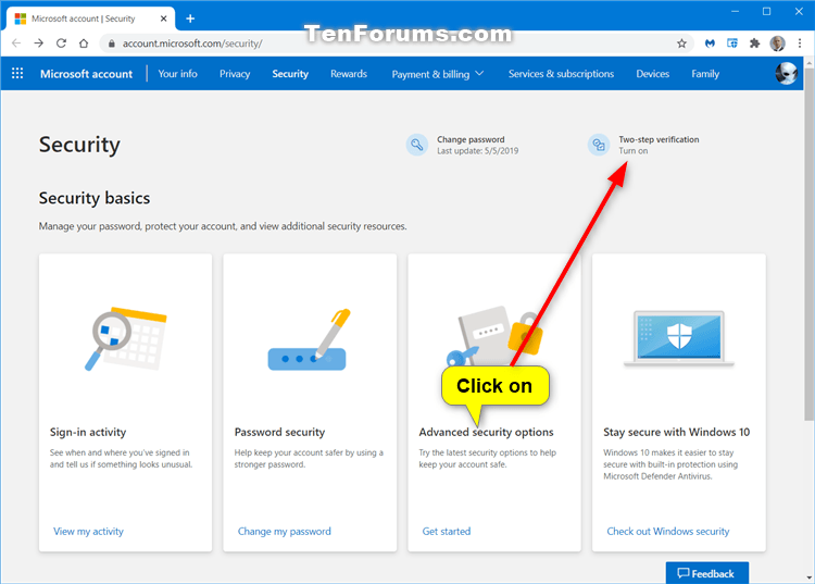 How to Verify a New Microsoft Account When You Create a One