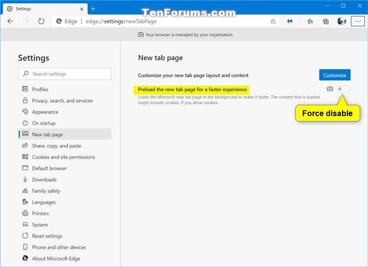 Enable or Disable Preload New Tab Page in Microsoft Edge Chromium-force_disable_preload_new_tab_page_in_microsoft_edge.jpg