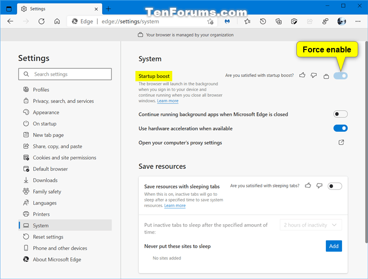 How to Enable or Disable Startup Boost in Microsoft Edge Chromium-force_enable_startup_boost_in_microsoft_edge.png