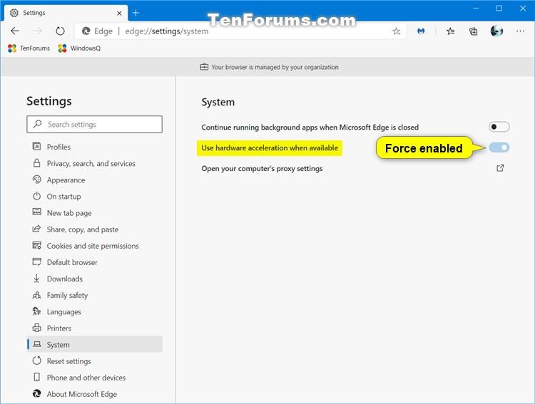 Enable or Disable Hardware Acceleration in Microsoft Edge Chromium-force_enable_hardware_acceleration_in_microsoft_edge.jpg