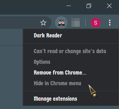 How to Enable or Disable Extensions Toolbar Menu in Google Chrome-000237.png