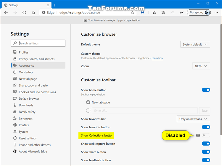 How to Enable or Disable Collections in Microsoft Edge Chromium-disable_collections_in_microsoft_edge.png