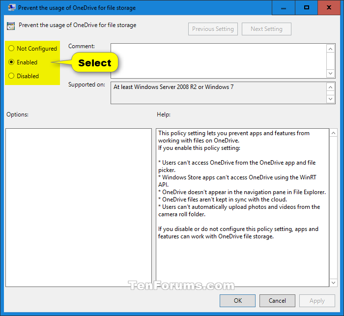 Enable or Disable OneDrive Integration-onedrive_gpedit-2.png