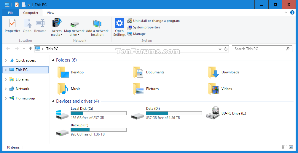   Onedrive  Windows 10 -  5