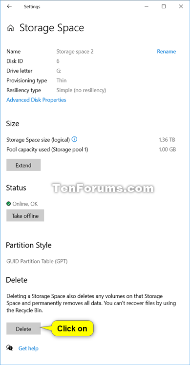 Delete Storage Space from Storage Pool in Windows 10-delete_storage_space_in_settings-3.png