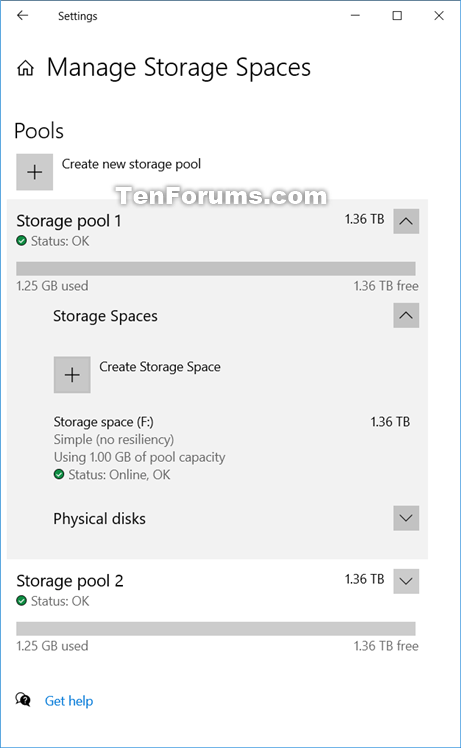 Delete Storage Space from Storage Pool in Windows 10-delete_storage_space_in_settings-5.png