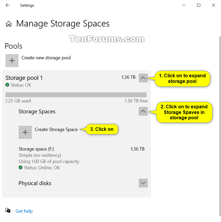 Create Storage Space for Storage Pool in Windows 10-create_storage_space_in_settings-2.png