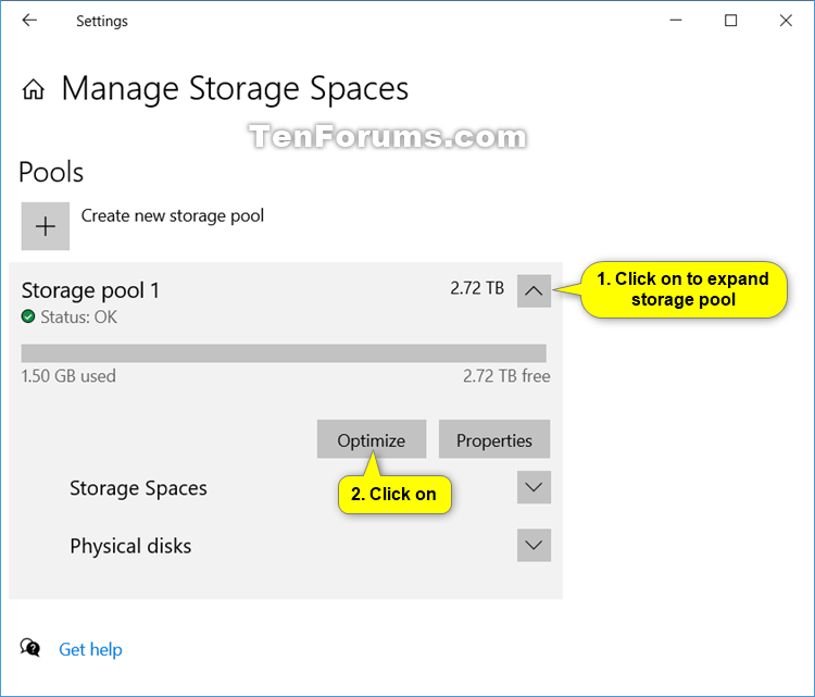 Optimize Drive Usage in Storage Pool for Storage Spaces in Windows 10-optimize_drive_usage_for_storage_pool_in_settings-2.png