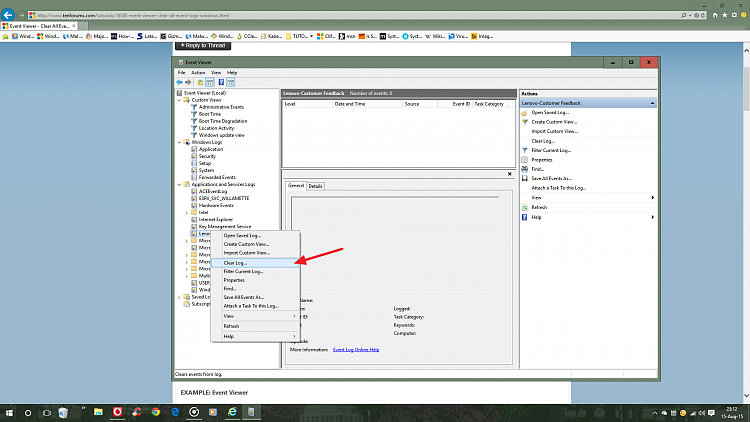 Clear All Event Logs in Event Viewer in Windows-screenshot-4-.png
