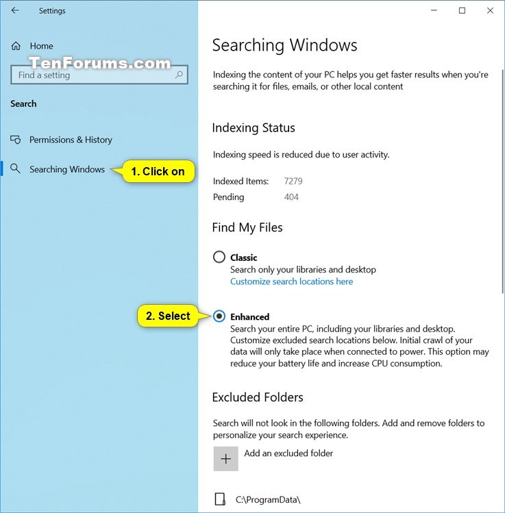 Turn On or Off Enhanced Mode for Search Indexer in Windows 10-enhanced_mode_for_search_indexer-2.jpg