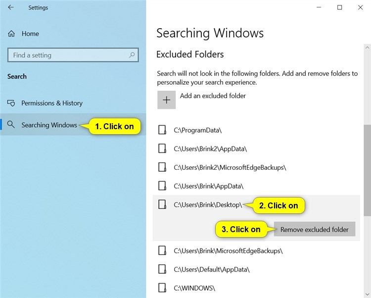 Add or Remove Excluded Folders for Search Indexer in Windows 10-remove_excluded_folder_for_search_indexer.jpg