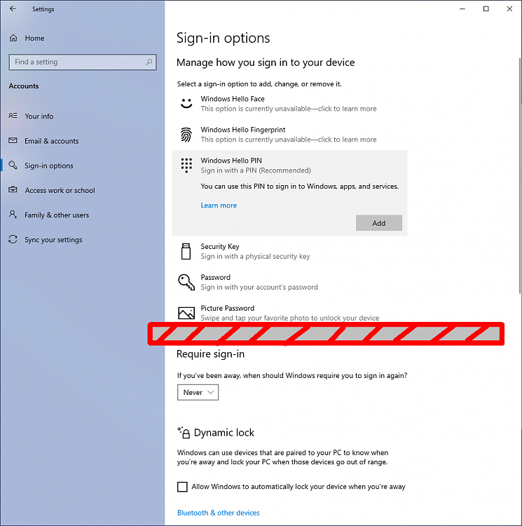 Sign in User Account Automatically at Windows 10 Startup-windows_hello_not_there_hilit.png