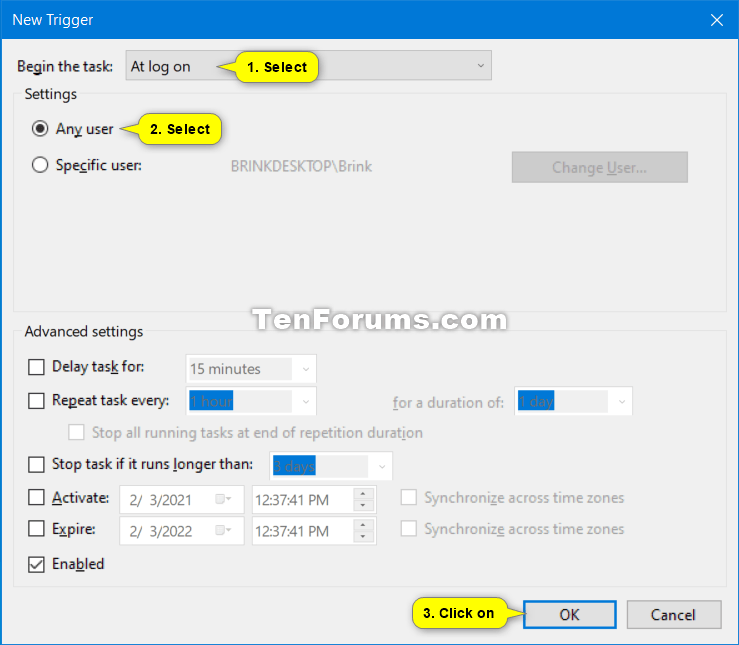 How to Create Task to Run App or Script at Logon in Windows 10-create_task_to_run_at_logon_in_task_scheduler-9.png