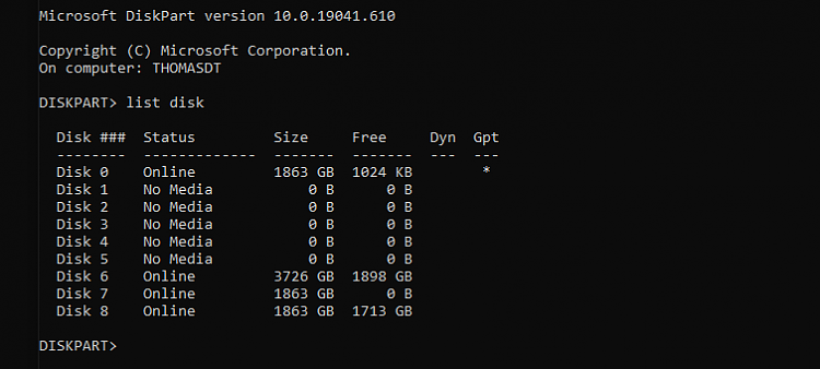 Backup and Restore with Macrium Reflect-diskpart-list-disk-05-02-21.png