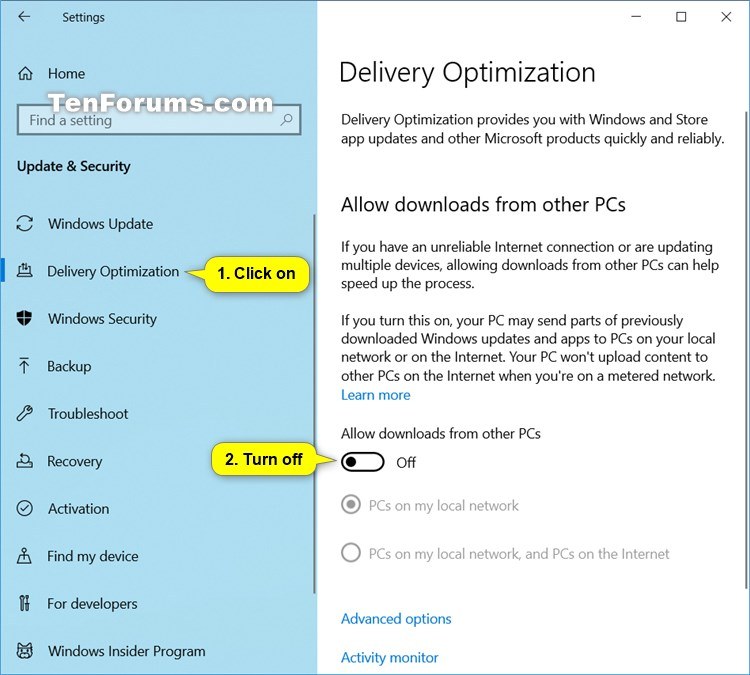 Choose How Windows and Store App Updates are Downloaded in Windows 10-delivery_optimization_settings-3.jpg