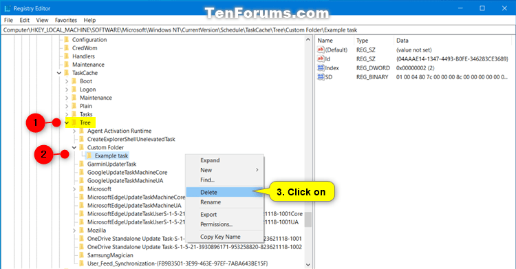 How to Delete Scheduled Task in Windows 10-delete_scheduled_task_in_registry_editor-1.png